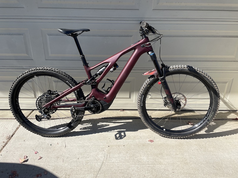 Specialized Turbo Levo Expert S For Sale