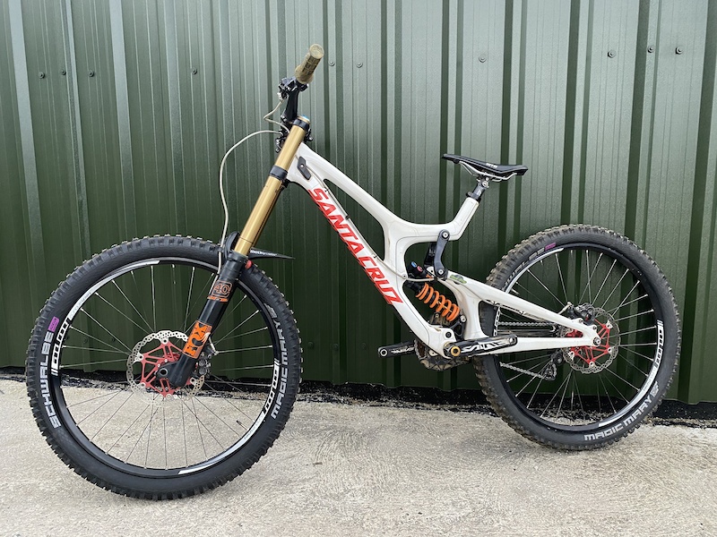 2016 Santa Cruz V10 For Sale