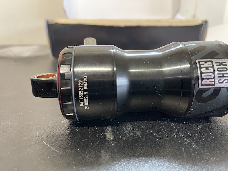 Kit Réducteur De Volume RockShox Super Deluxe C1 2021 - Amortisseur Arrière