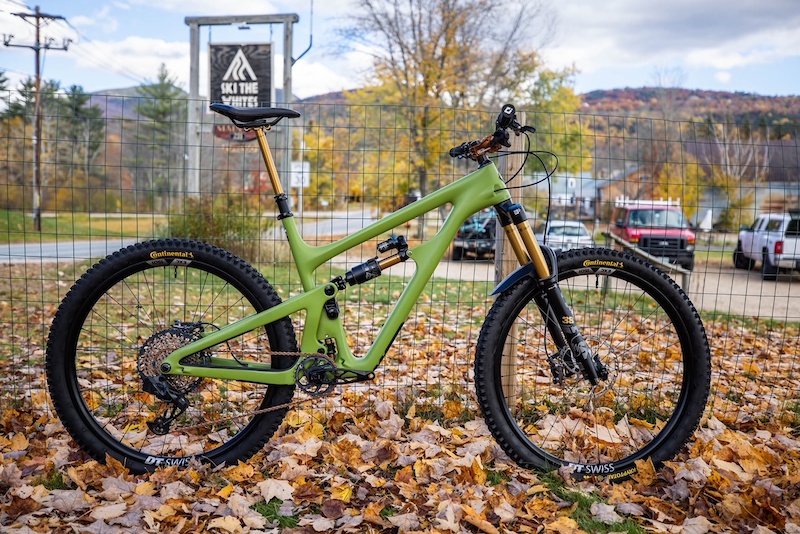2022 Yeti SB150 Dream Build For Sale