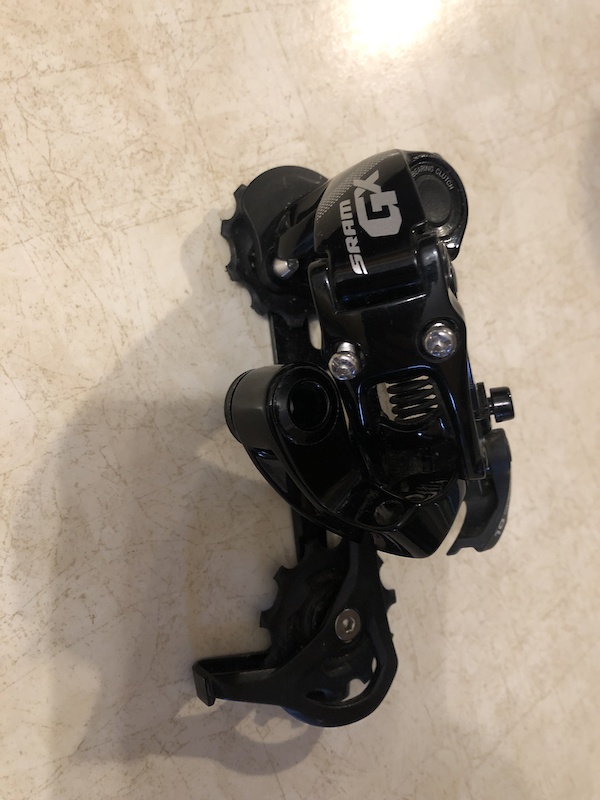 SRAM GX 10speed Clutch Rear Derailleur For Sale