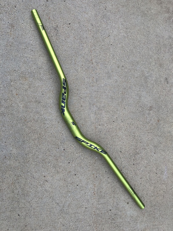 spank spike handlebar price