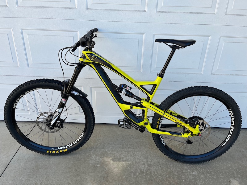 YT Industries Capra CF Pro Gebruikt In XXL | Buycycle - Foto 13