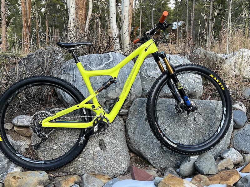 2018 ibis ripley ls