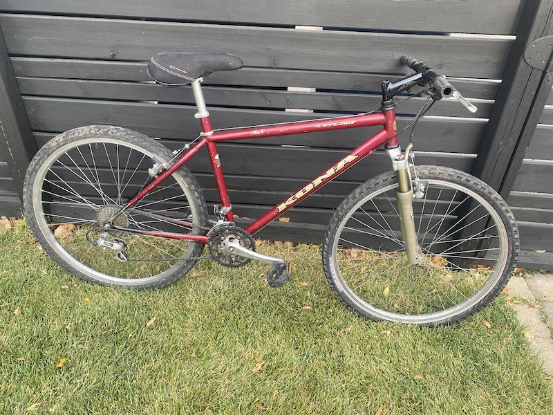 Kona 80 For Sale
