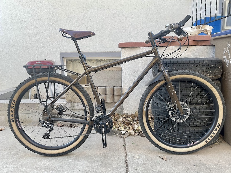 Surly ogre hot sale 27.5