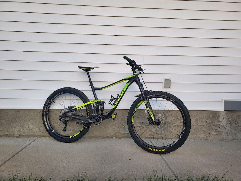 2018 Giant Anthem 3 medium For Sale