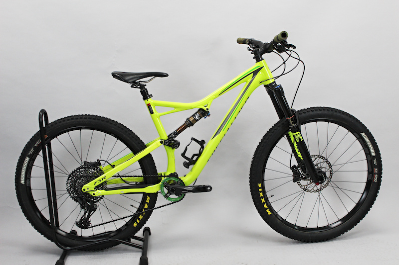 2016 Specialized Stumpjumper For Sale
