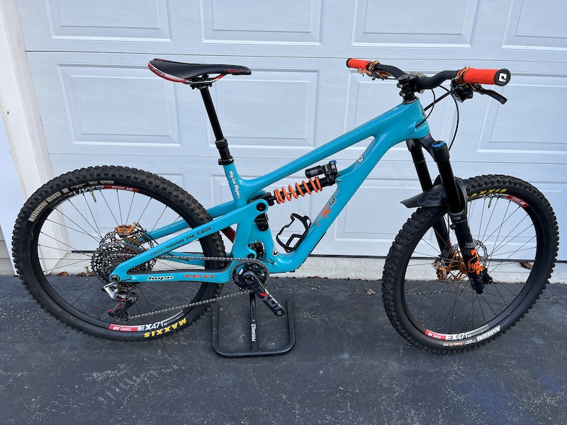 yeti sb 165 frame