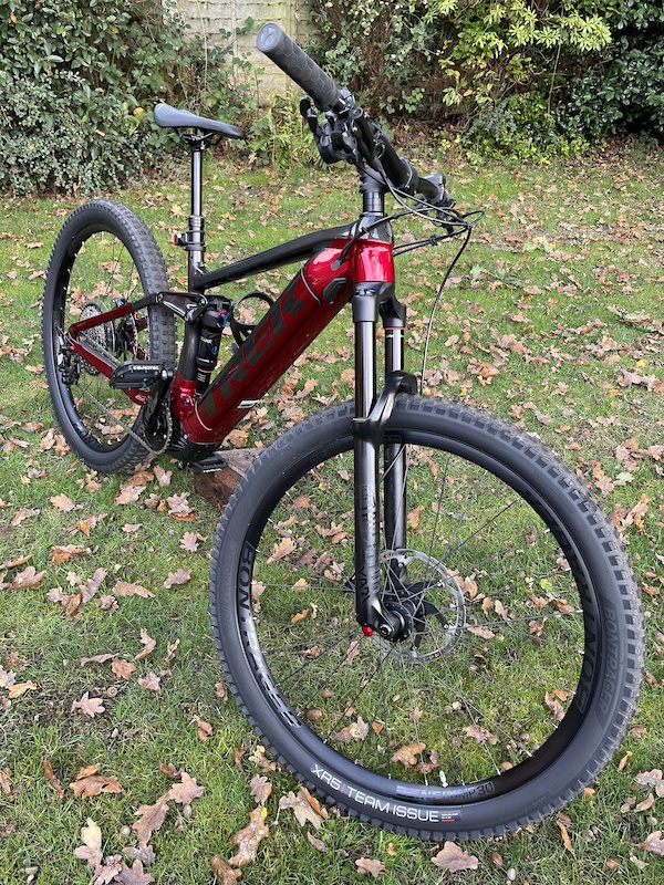 trek rail ebike 2020