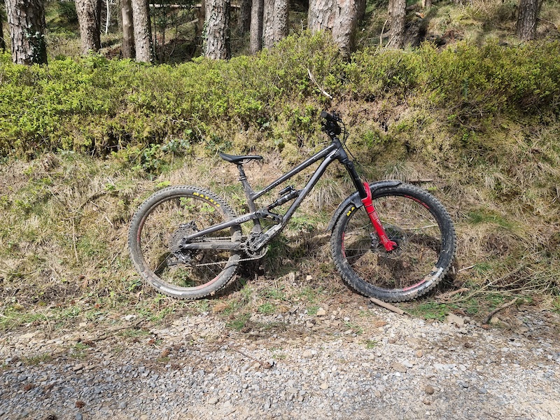 Commencal Clash For Sale