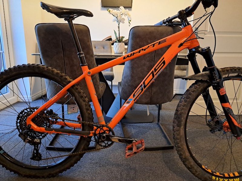 whyte 905 sizing