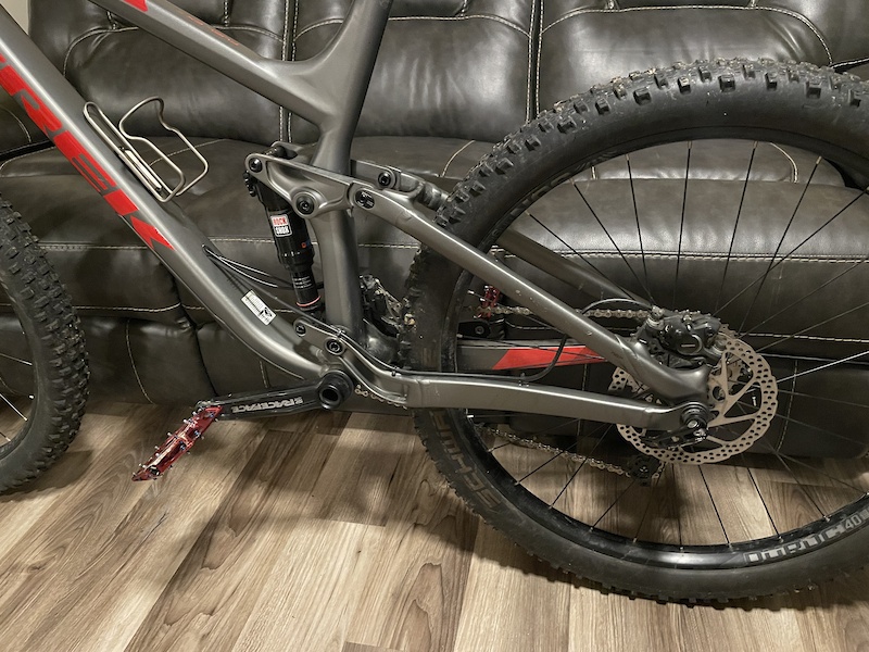 2018 trek fuel online ex 5 27.5 plus