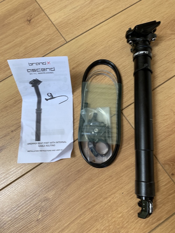 2022 Brand X Ascend XL dropper For Sale