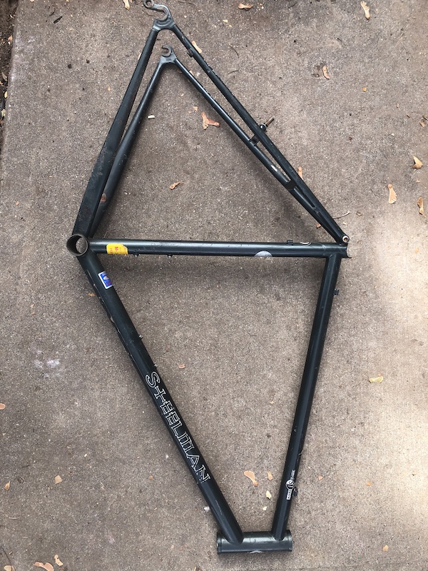 19.5 mtb online frame