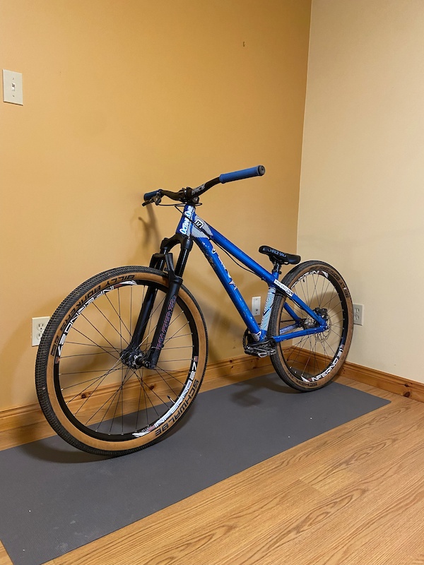 Pro Dirt Jumper For Sale