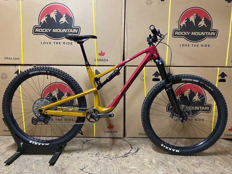 rocky mountain instinct c50