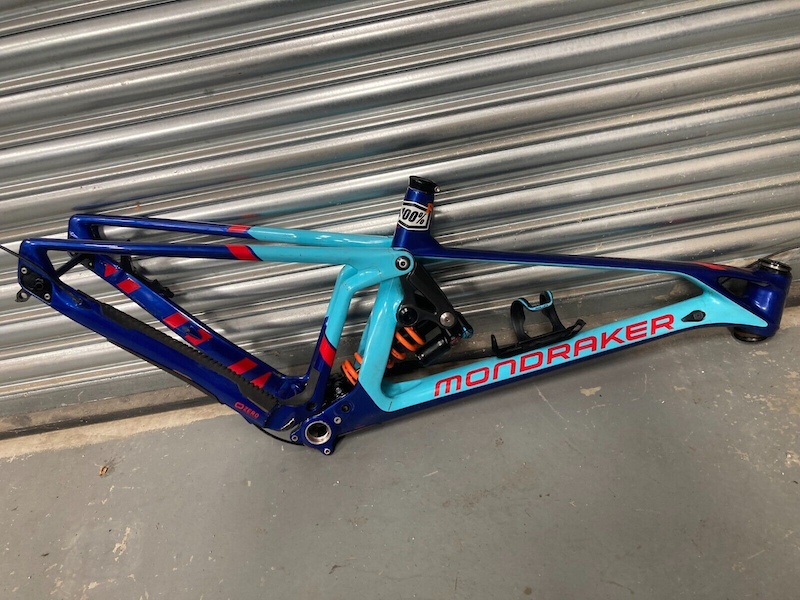 mondraker frame price