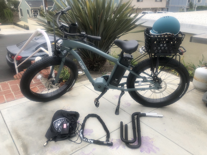 2021 Alpha Murph Electric Beach Cruiser For Sale