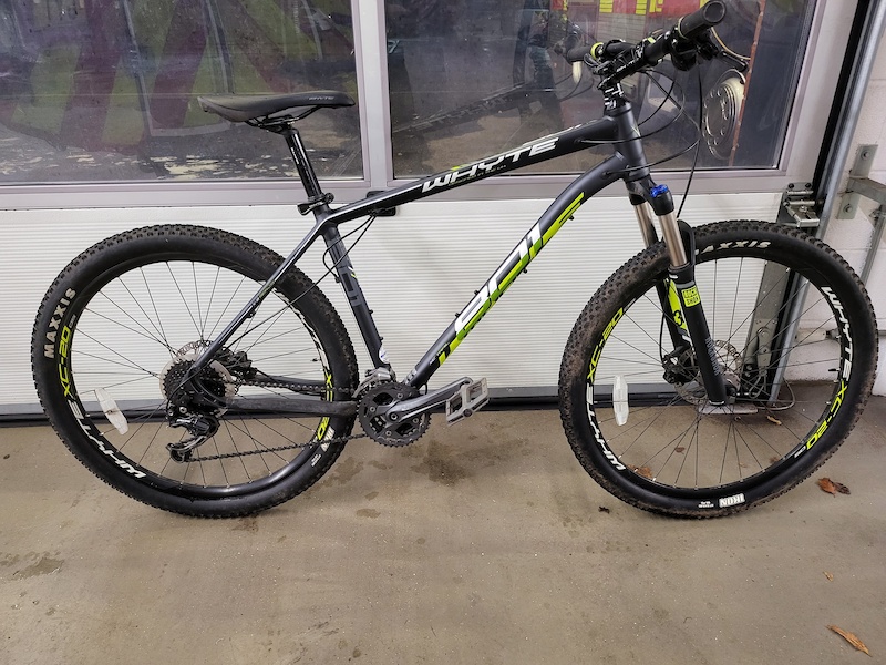 Whyte 801 2016 sale