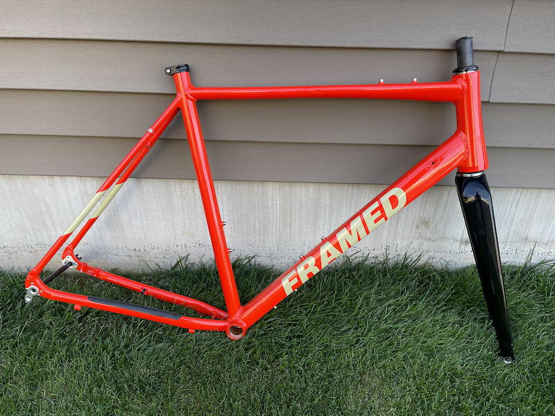 framed basswood alloy