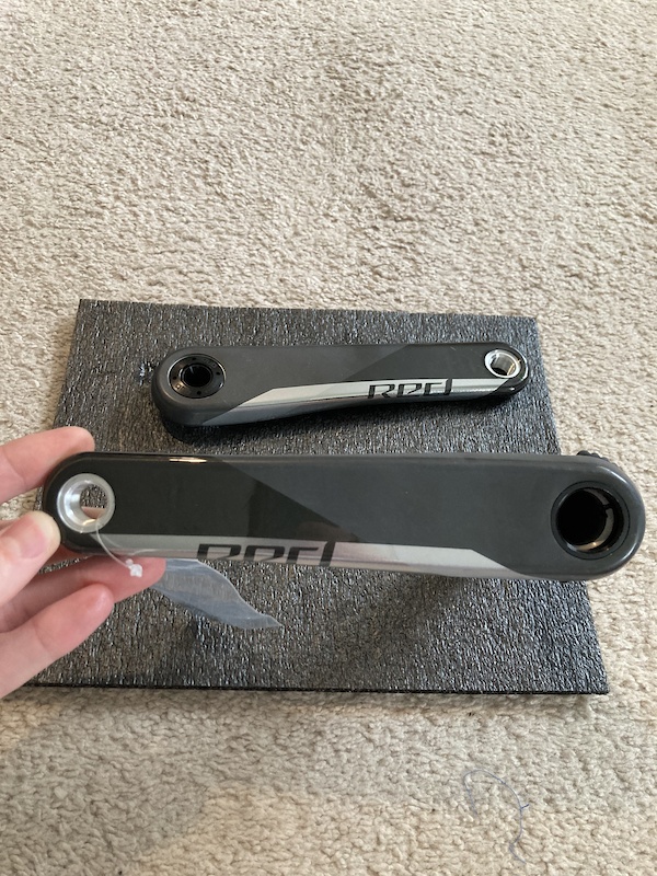 2022 Sram Red Dub Crank Arms 172.5 For Sale