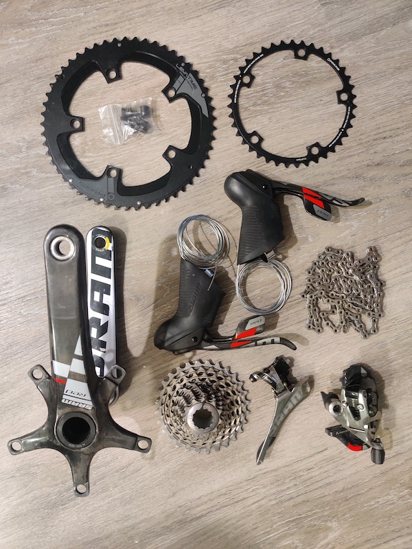 Sram red 10 speed groupset online