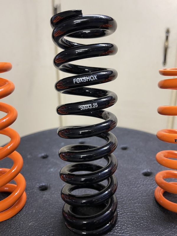 2022 Fox coil spring For Sale