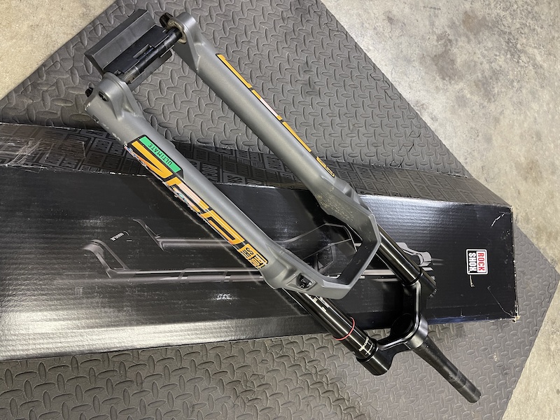 2021 Zeb Ultimate Rockshox For Sale