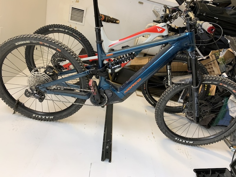 2023 norco range vlt review