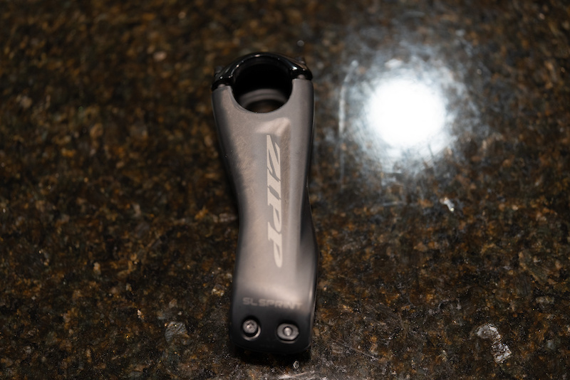 2021 Zipp SL Sprint Stem, 110mm, +-12 For Sale