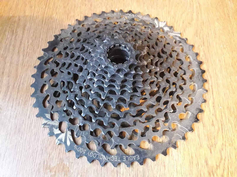 SRAM Eagle 12 Speed Cassette 10 50 XD For Sale sram-eagle-12-speed-cassette-10-50-xd-for-sale