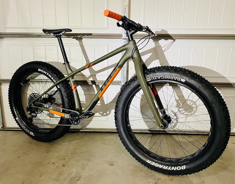 2020 trek farley 9.6