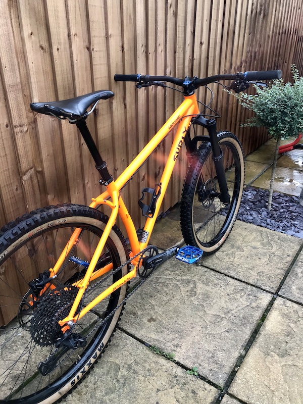 2020 surly karate monkey review