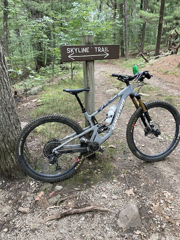 hightower alloy frame