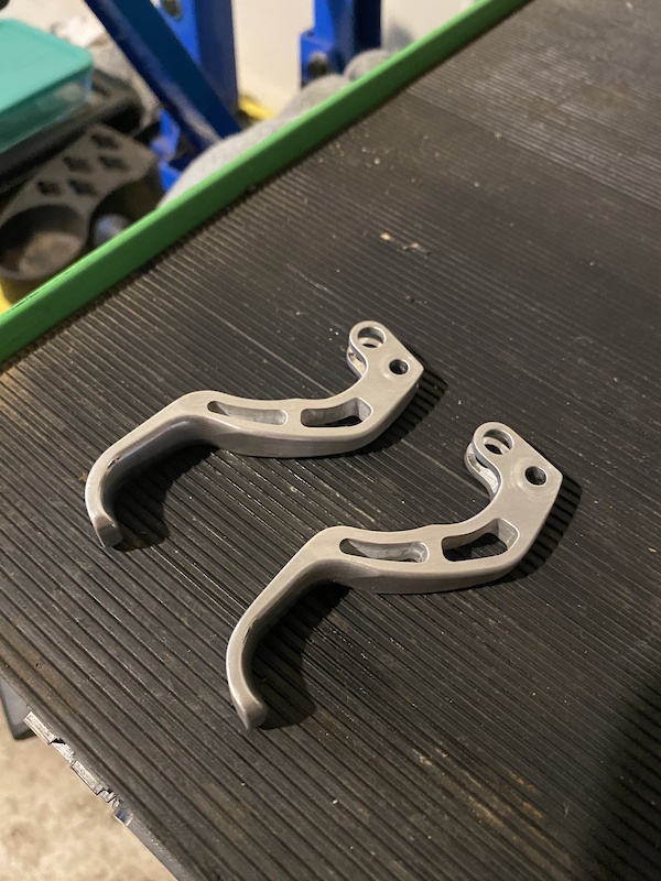 2023 TRP DHR EVO Freedom Coast Brake Levers For Sale