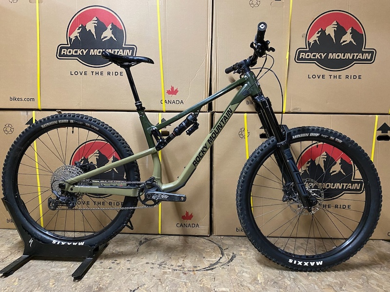 2020 rocky mountain altitude a30