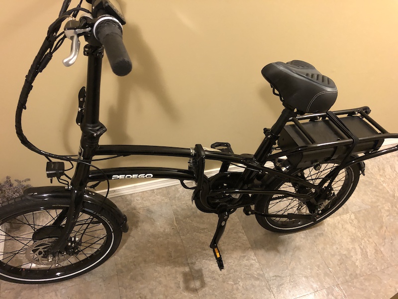 Pedego latch best sale