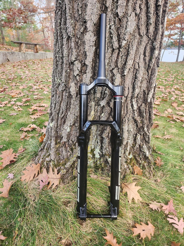 2021 Rockshox Zeb Ultimate uncut steerer For Sale