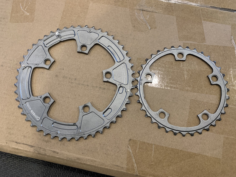 Praxis Cx Gravel Chainrings Bcd Spd For Sale