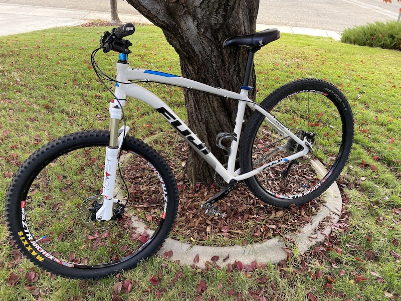 2012 Fuji Nevada 29er 1.0 For Sale