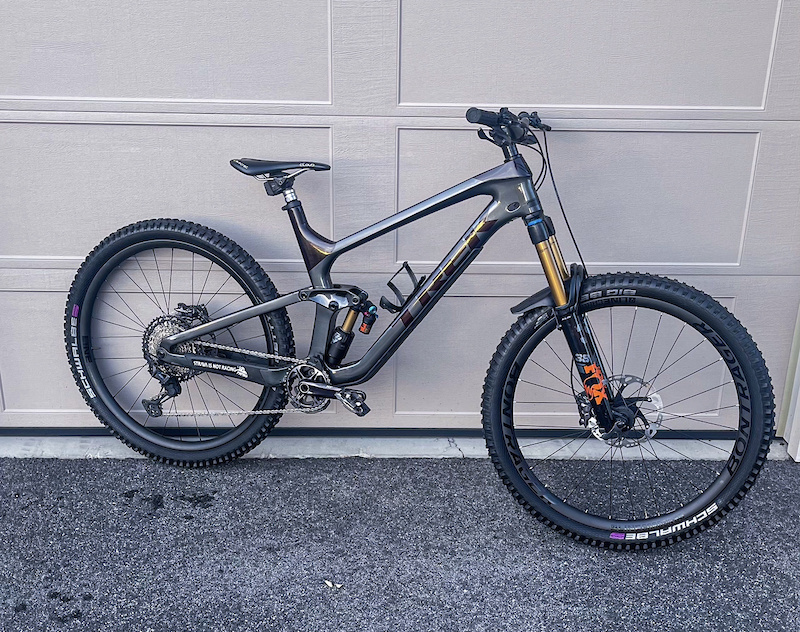 2022 Trek Slash Build For Sale