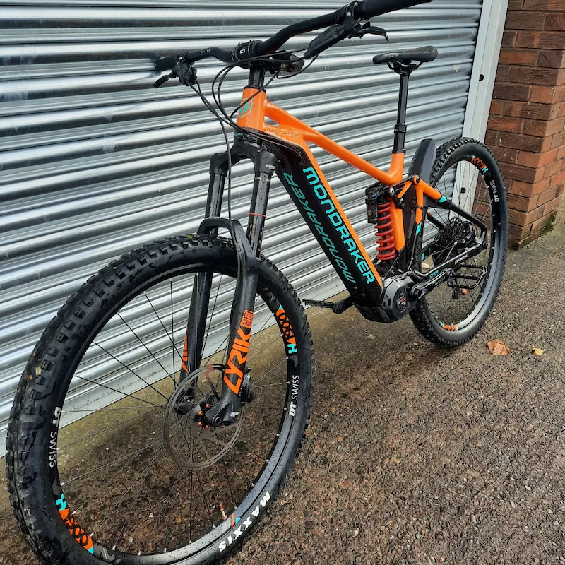 mondraker level r 2021