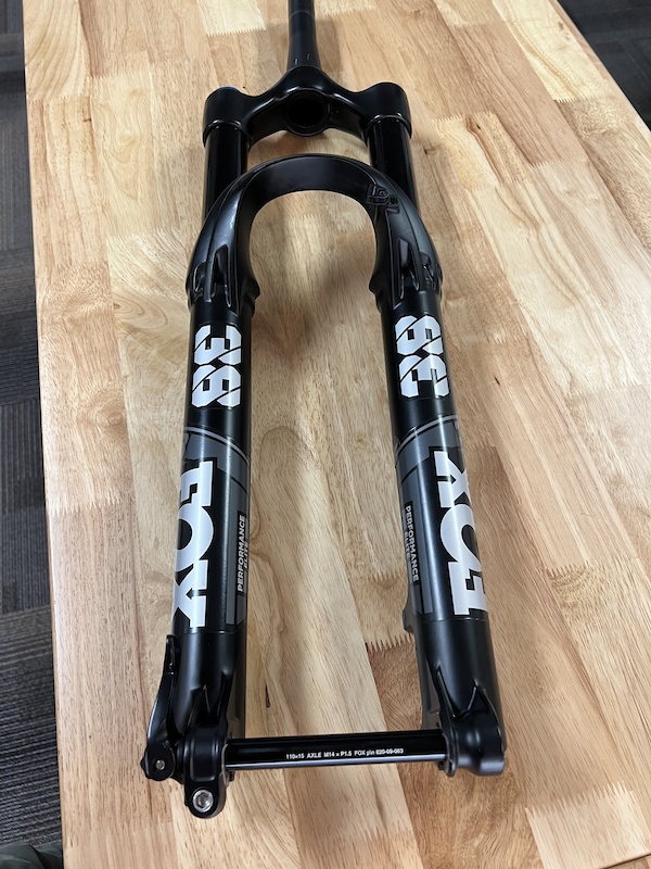 2022 fox performance elite for sale