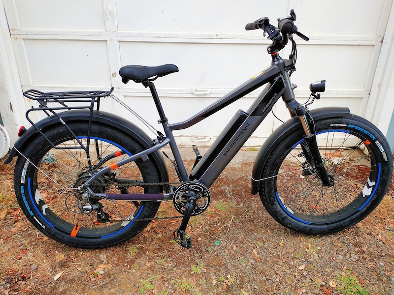 19.5 mountain bike size