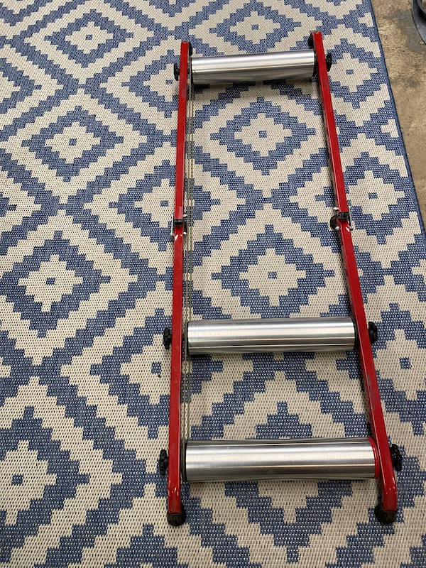 2018 Sport crafter Overdrive Pro Bike Rollers For Sale