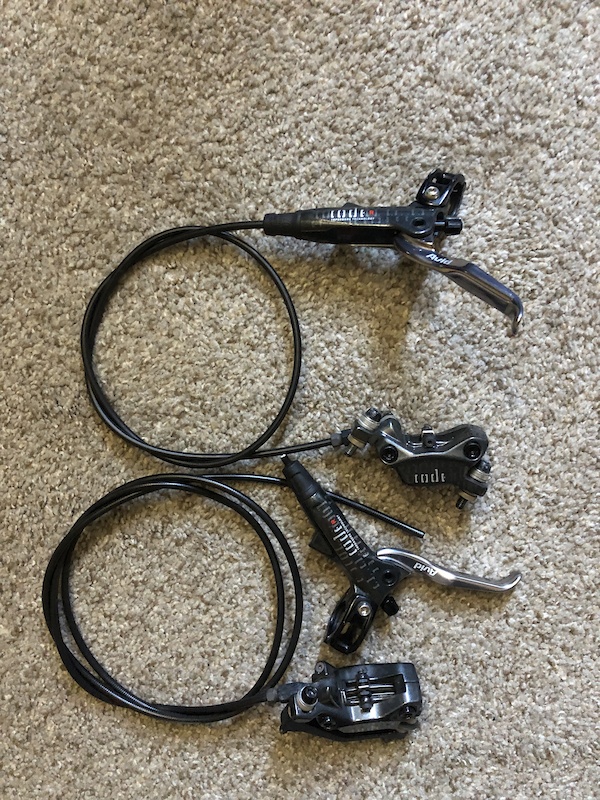 2017 Abid Code R brakeset For Sale