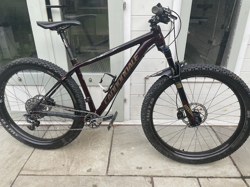 Cannondale beast of the 2025 east 2 for sale