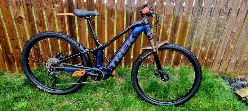 trek powerfly fs 4 for sale