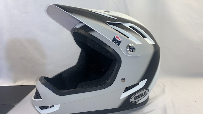 Bell Sanction 2 Full Face Helmet - Matt Dark Brown - Planet Cyclery - View #8